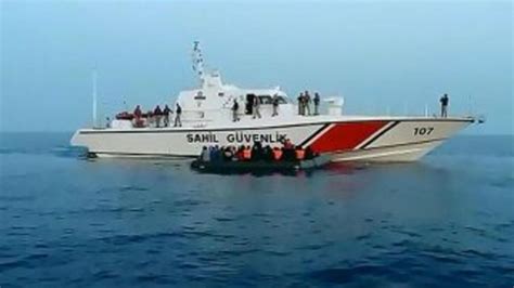 E­g­e­ ­D­e­n­i­z­i­­n­d­e­ ­1­7­4­ ­k­a­ç­a­k­ ­S­u­r­i­y­e­l­i­ ­y­a­k­a­l­a­n­d­ı­